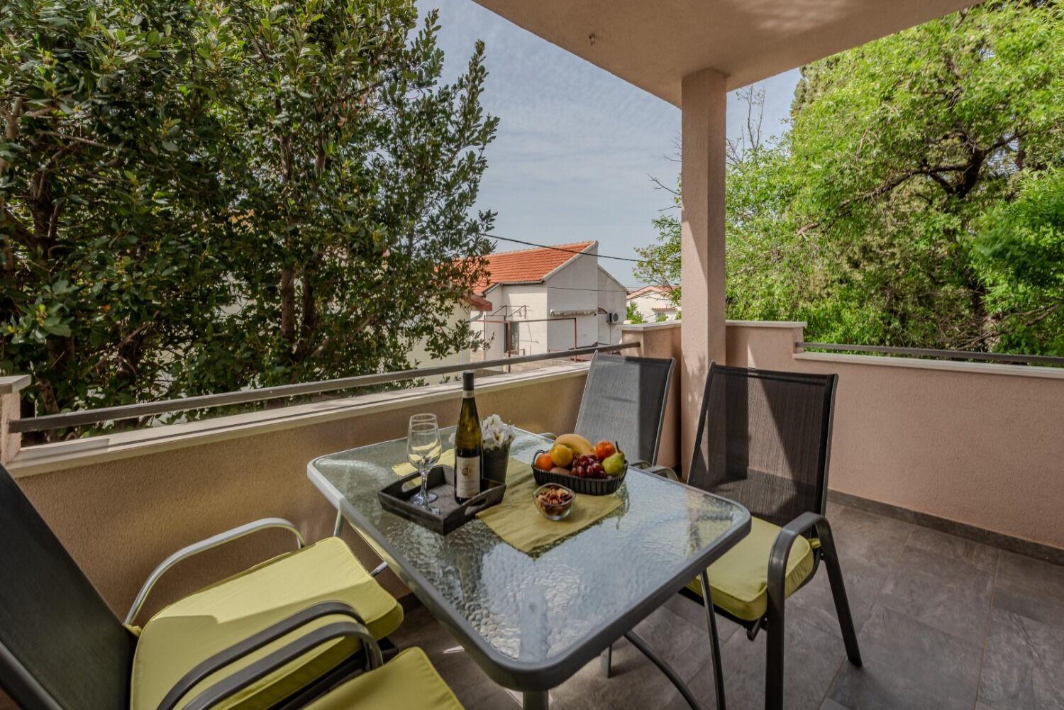 Apartments Mil - 30 M From Beach Ribarica Exterior foto